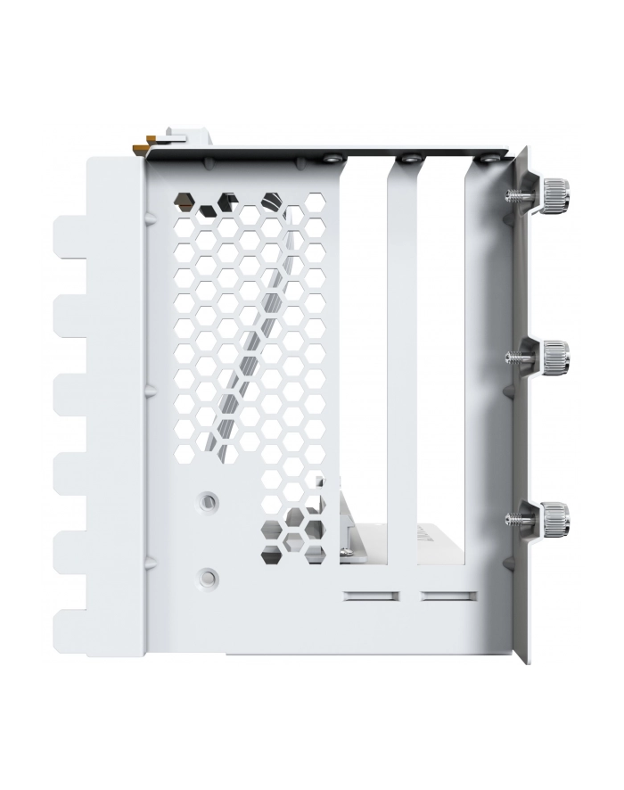 Montech Vertical GPU Mounting Kit, PCIe 4.0 Riser Cable (White, 20cm) główny