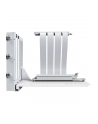 Montech Vertical GPU Mounting Kit, PCIe 4.0 Riser Cable (White, 20cm) - nr 8