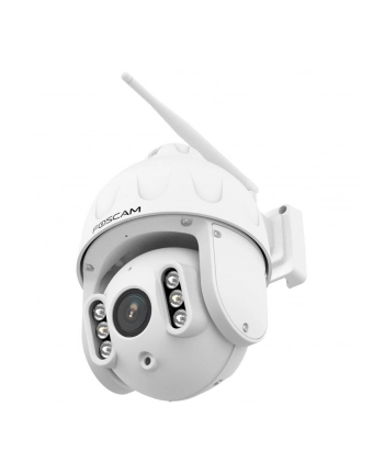 Foscam SD8P, surveillance camera (BIAŁY, 4K, WLAN)
