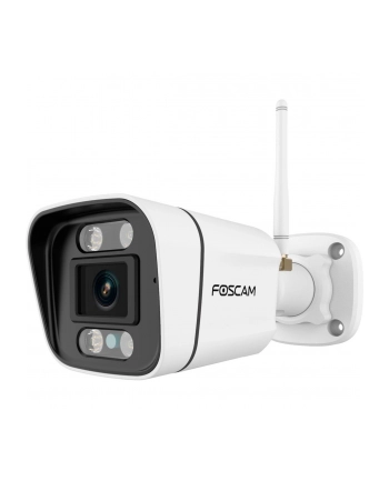 Foscam V8P, surveillance camera (BIAŁY, 4K, WLAN)