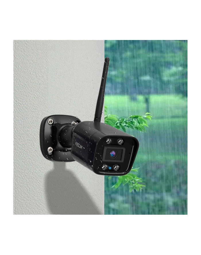Foscam V8P, surveillance camera (black, 4K, WLAN) główny