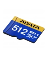 ADATA Premier Extreme microSDXC 512 GB, memory card (blue/yellow, SD Express, UHS-I U3, Class 10, V30) - nr 9