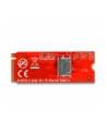 DeLOCK M.2 Key M to 1 x OCuLink SFF-8612 converter, interface card - nr 6