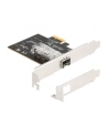 DeLOCK PCI Express x1 card for 1 x SFP slot Gigabit LAN i210 - nr 17