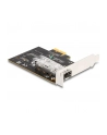 DeLOCK PCI Express x1 card for 1 x SFP slot Gigabit LAN i210 - nr 19