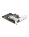 DeLOCK PCI Express x1 card for 1 x SFP slot Gigabit LAN i210 - nr 21
