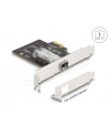 DeLOCK PCI Express x1 card for 1 x SFP slot Gigabit LAN i210 - nr 23