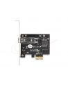 DeLOCK PCI Express x1 card for 1 x SFP slot Gigabit LAN i210 - nr 24