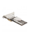 DeLOCK PCI Express x4 to 4 x SFP slot Gigabit LAN i350 - nr 3