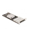 DeLOCK PCI Express x4 to 4 x SFP slot Gigabit LAN i350 - nr 6