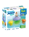 PLAYMOBIL 71439 Junior Aqua ' Tinti: Colorful jellyfish family, construction toy - nr 1