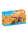 PLAYMOBIL 71634 Funstars Racing Pizza, construction toy - nr 7