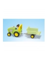 PLAYMOBIL 71656 Junior: Farm adventure with tractor, trailer and animal friends, construction toy - nr 12