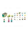 PLAYMOBIL 71656 Junior: Farm adventure with tractor, trailer and animal friends, construction toy - nr 3