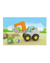 PLAYMOBIL 71684 Junior: Shovel Excavator, construction toy - nr 10