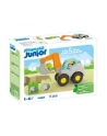 PLAYMOBIL 71684 Junior: Shovel Excavator, construction toy - nr 13