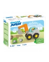 PLAYMOBIL 71684 Junior: Shovel Excavator, construction toy - nr 1