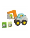 PLAYMOBIL 71684 Junior: Shovel Excavator, construction toy - nr 8