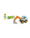 PLAYMOBIL 71684 Junior: Shovel Excavator, construction toy - nr 9