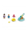 PLAYMOBIL 71687 Junior Aqua: Bathing island with water slide, construction toy - nr 3