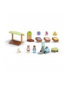 PLAYMOBIL 71691 Junior: Organic Market Stall ' Forklift, Construction Toy - nr 3