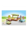 PLAYMOBIL 71691 Junior: Organic Market Stall ' Forklift, Construction Toy - nr 4