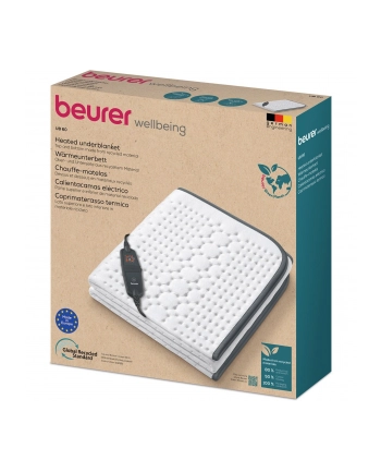 Beurer UB 60 Green Planet (BIAŁY/grey, 150 x 80 cm)