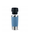 Emsa TRAVEL MUG Classic Thermo Mug (blue/stainless steel, 0.36 liters) - nr 11