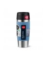 Emsa TRAVEL MUG Classic Thermo Mug (blue/stainless steel, 0.36 liters) - nr 12