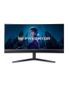 Acer Predator X34 V3 (X34V3bmiiphuzx), gaming monitor - 34 - black, UWQHD,VA, USB-C, AMD Free Sync Premium, Mini-LED, 180Hz panel - nr 19