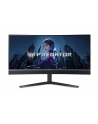 Acer Predator X34 V3 (X34V3bmiiphuzx), gaming monitor - 34 - black, UWQHD,VA, USB-C, AMD Free Sync Premium, Mini-LED, 180Hz panel - nr 23