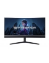 Acer Predator X34 V3 (X34V3bmiiphuzx), gaming monitor - 34 - black, UWQHD,VA, USB-C, AMD Free Sync Premium, Mini-LED, 180Hz panel - nr 31