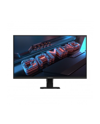 GIGABYTE GS27FA, gaming monitor - 27 - black (matt), FullHD, IPS, HDR, AMD Free-Sync, 180Hz panel