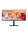 lg electronics LG 34BA85QE-B.AEU, LED monitor - 34 - black, UWQHD, IPS, curved, full HD webcam/microphone - nr 78