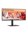 lg electronics LG 34BA85QE-B.AEU, LED monitor - 34 - black, UWQHD, IPS, curved, full HD webcam/microphone - nr 84