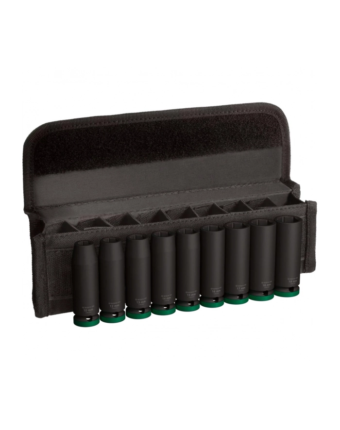 bosch powertools Bosch PRO Impact socket set 1/2'', 9-piece (black, deep) główny