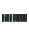 bosch powertools Bosch PRO Impact socket set 1/2'', 9-piece (black, deep) - nr 2