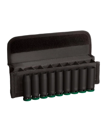 bosch powertools Bosch PRO Impact socket set 1/2'', 9-piece (black, deep) nr 2