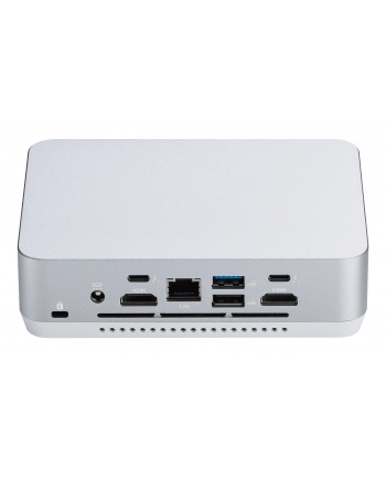ASUS NUC 14 Pro+ RNUC14RVSU5068A2I, Mini PC (srebrno/biały, Windows 11 Pro 64-bit) nr 2