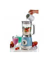 Ariete Stand Mixer Vintage blue, glass cup (light blue, 1,000 watts) - nr 10