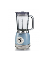 Ariete Stand Mixer Vintage blue, glass cup (light blue, 1,000 watts) - nr 11