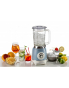 Ariete Stand Mixer Vintage blue, glass cup (light blue, 1,000 watts) - nr 15