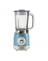 Ariete Stand Mixer Vintage blue, glass cup (light blue, 1,000 watts) - nr 1