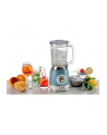 Ariete Stand Mixer Vintage blue, glass cup (light blue, 1,000 watts) - nr 7