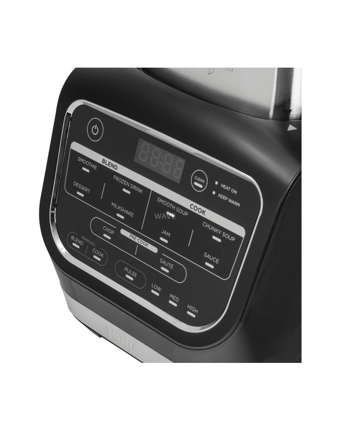 Ninja Foodi Blender ' Soup Maker HB150EU (black/stainless steel, 1,000 watts, 1.7 liters) główny
