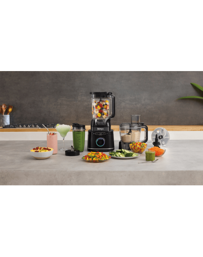 Ninja Stand Mixer Detect Power ' Processor Pro TB401EU (black, 1,200 watts) główny