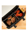 Tefal double hot air fryer Dual Easy Fry ' Grill (black, 2,700 watts, 2 baskets 5.2 liters + 3.1 liters) - nr 17
