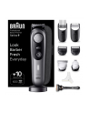 Braun Pro Beard Trimmer 9 BT9420, Beard Trimmer (gray) - nr 3