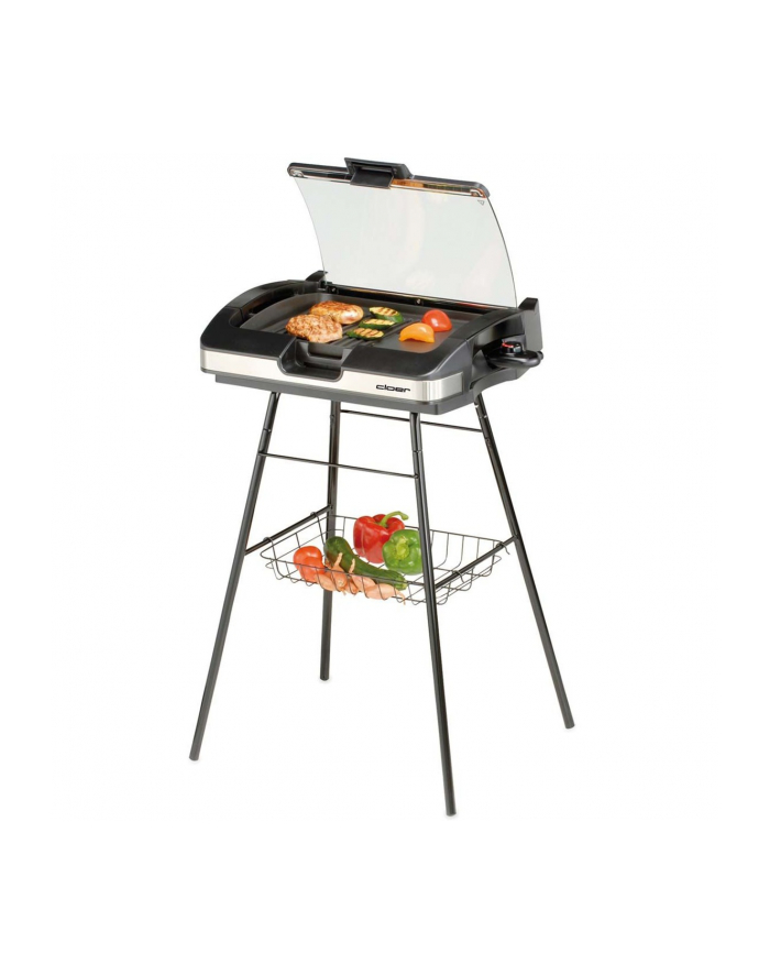 Cloer 6720, electric grill (black) główny