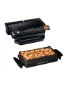 Tefal OptiGrill+ XL Snacking ' Baking GC7248, contact grill (black, 2,000 watts, with XL baking tray) - nr 1